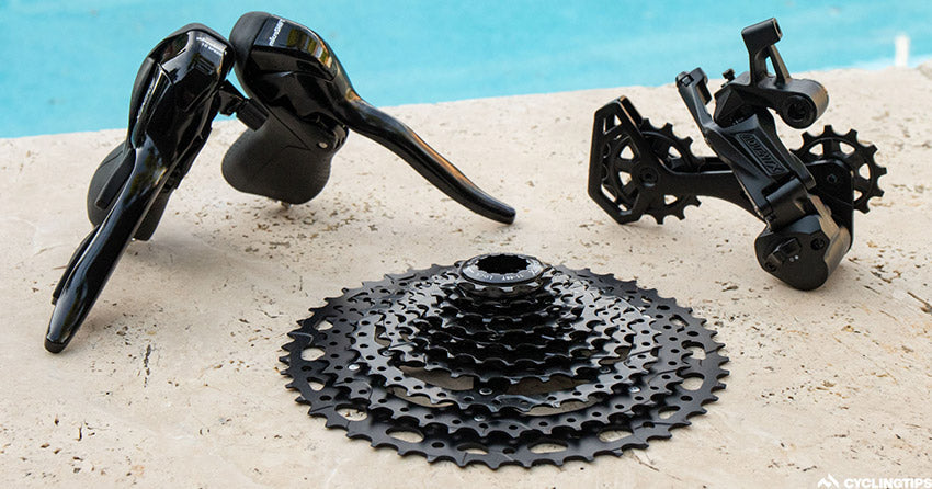 Cycling Tips Review MicroShift Advent X