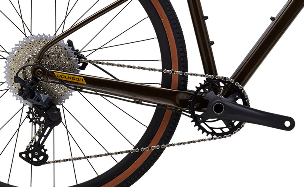 Polygon Heist X7 - Hybrid Bike