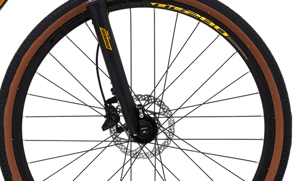 Polygon Heist X7 - Hybrid Bike