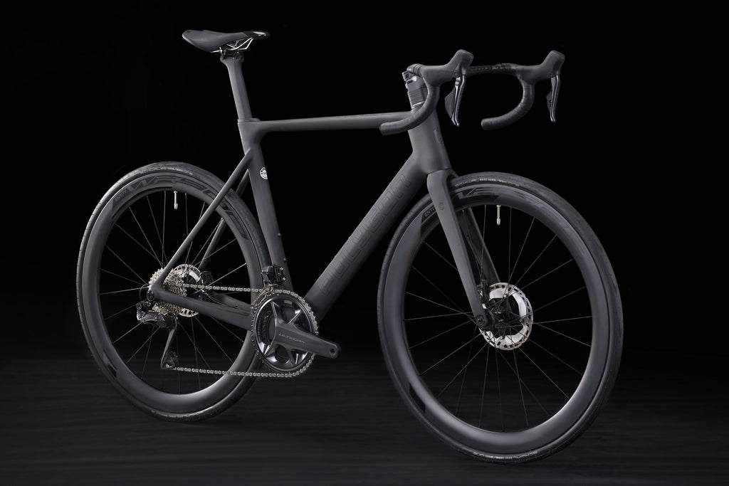 Polygon Helios A8X - Ultegra Di2 Carbon Road Bike