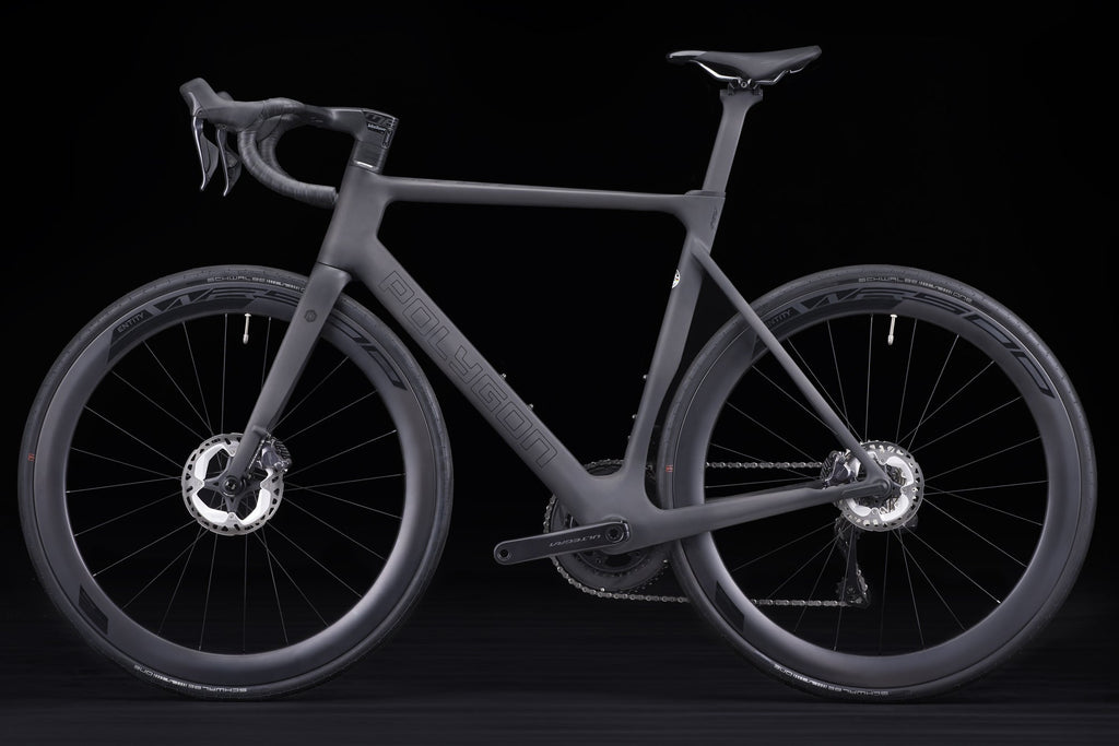 Polygon Helios A8X - Ultegra Di2 Carbon Road Bike