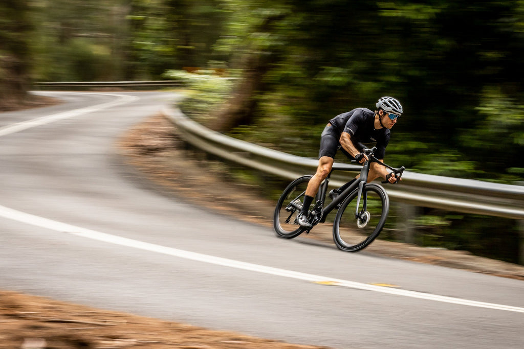 Polygon Helios A8X - Ultegra Di2 Carbon Road Bike