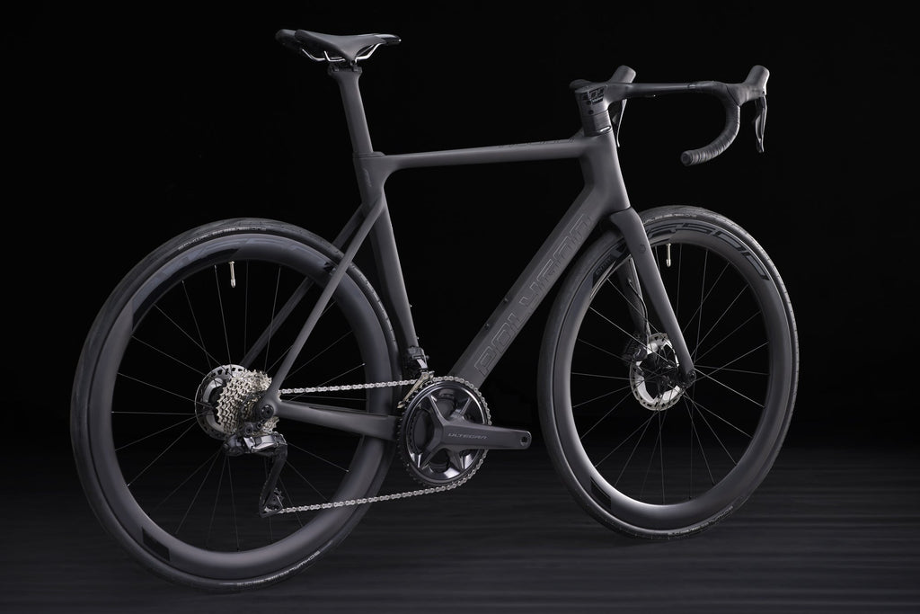 Polygon Helios A8X - Ultegra Di2 Carbon Road Bike