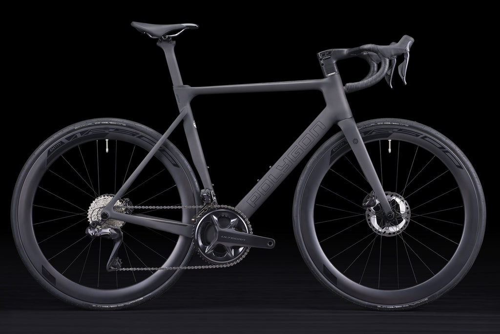 Polygon Helios A8X - Ultegra Di2 Carbon Road Bike
