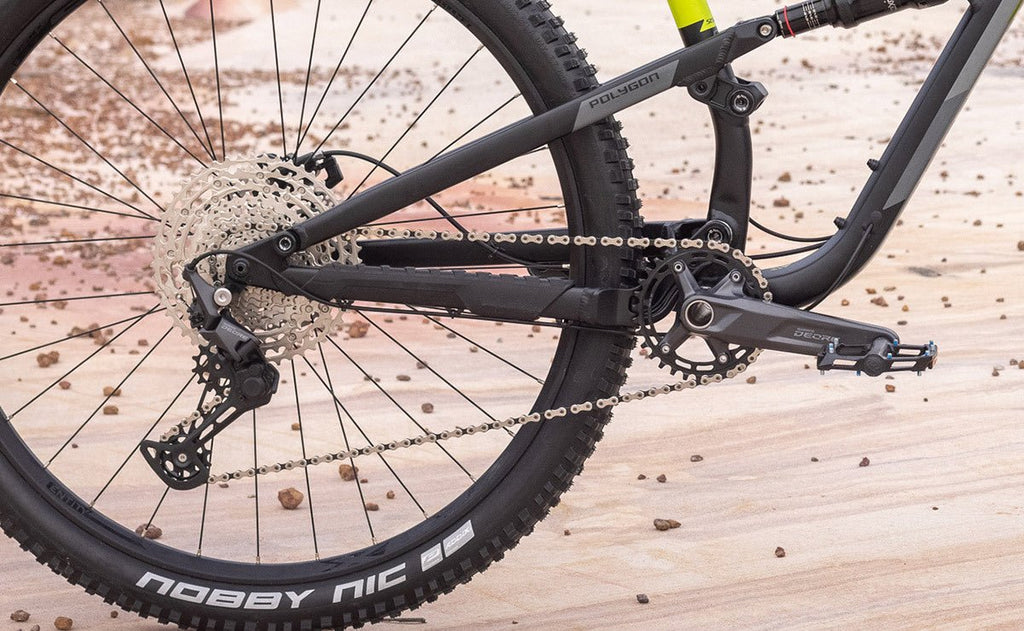 Polygon Siskiu D7 - Mountain Bike