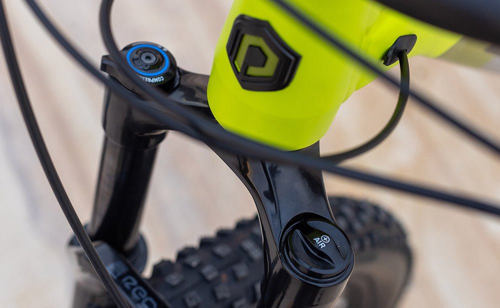 Polygon Siskiu D7 - Mountain Bike