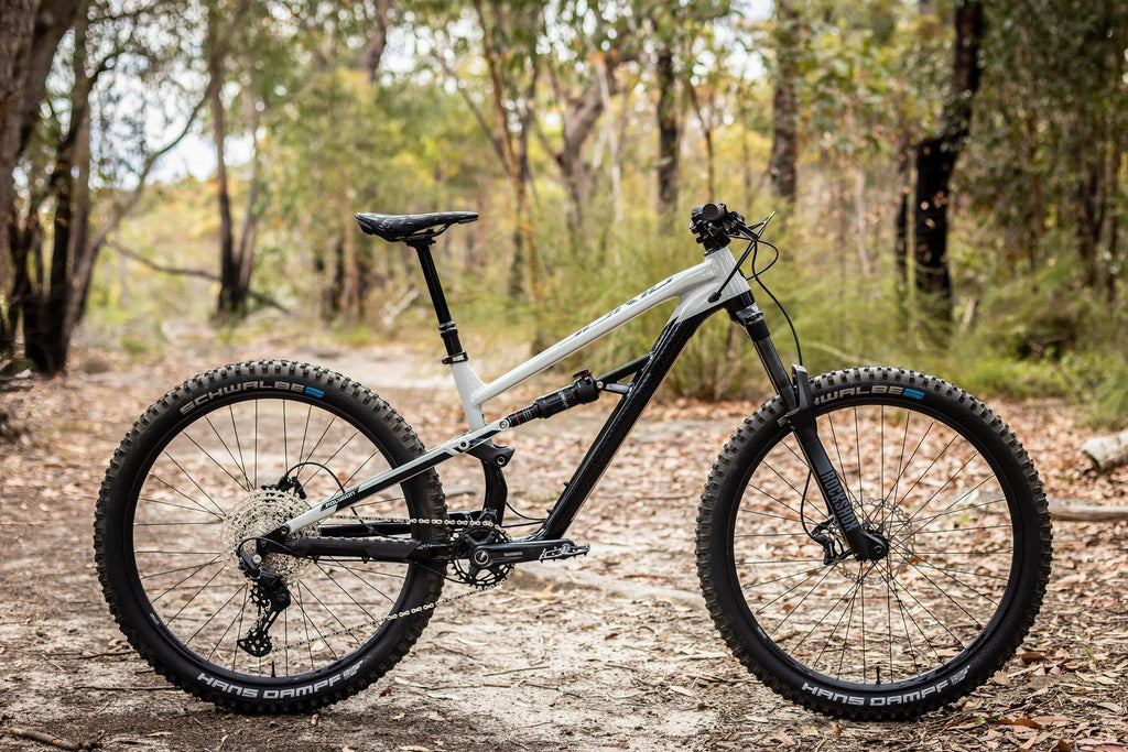 Polygon Siskiu T7 - Mountain Bike
