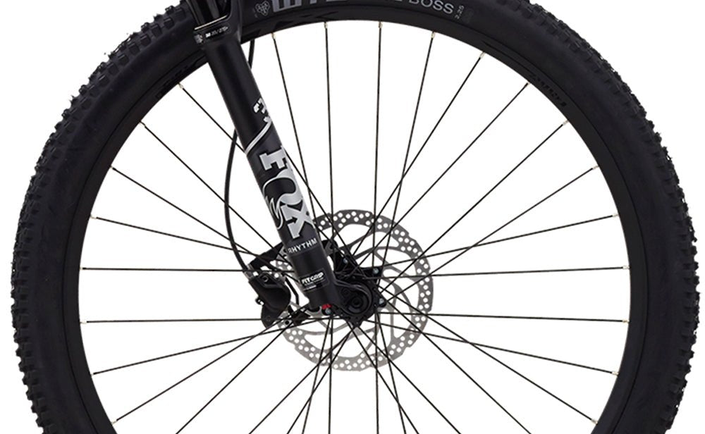 Polygon Syncline C5 - Carbon Mountain Bike
