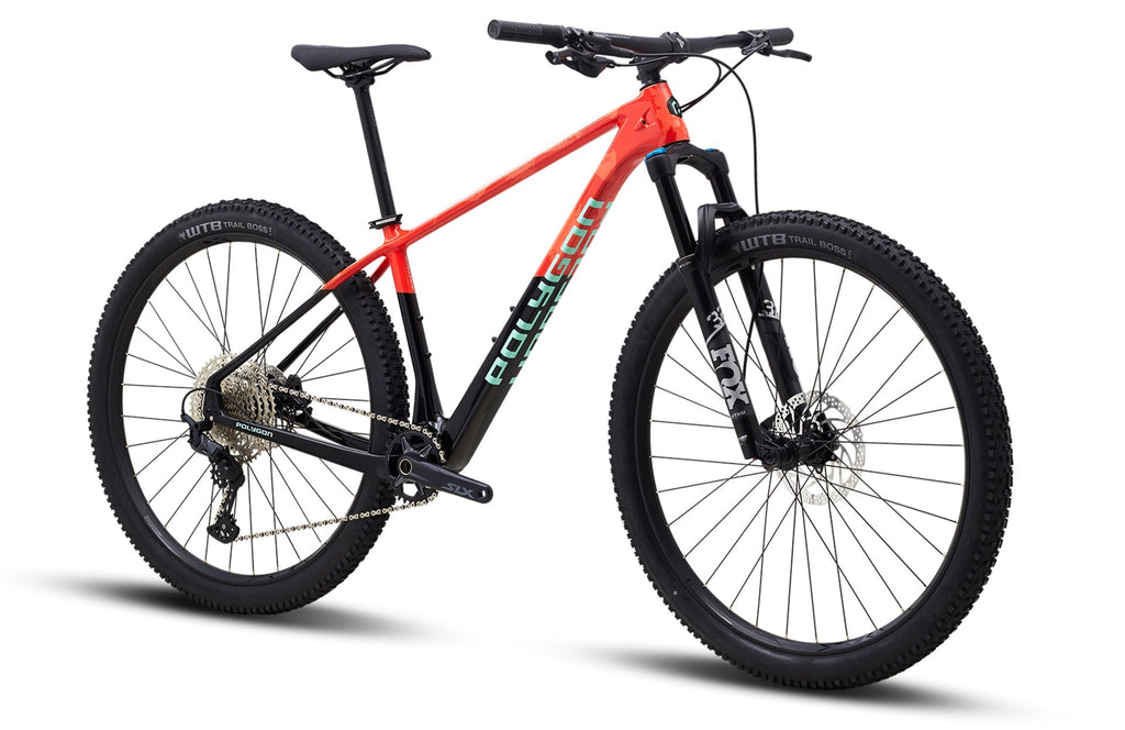 Polygon Syncline C5 - Carbon Mountain Bike