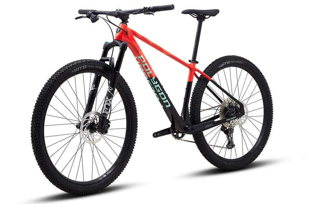 Polygon Syncline C5 - Carbon Mountain Bike