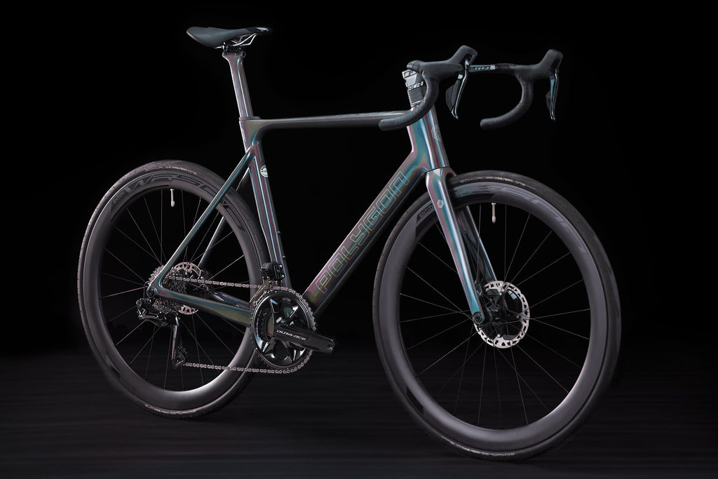 Polygon Helios A9X - Dura-Ace Di2 Carbon Road Bike