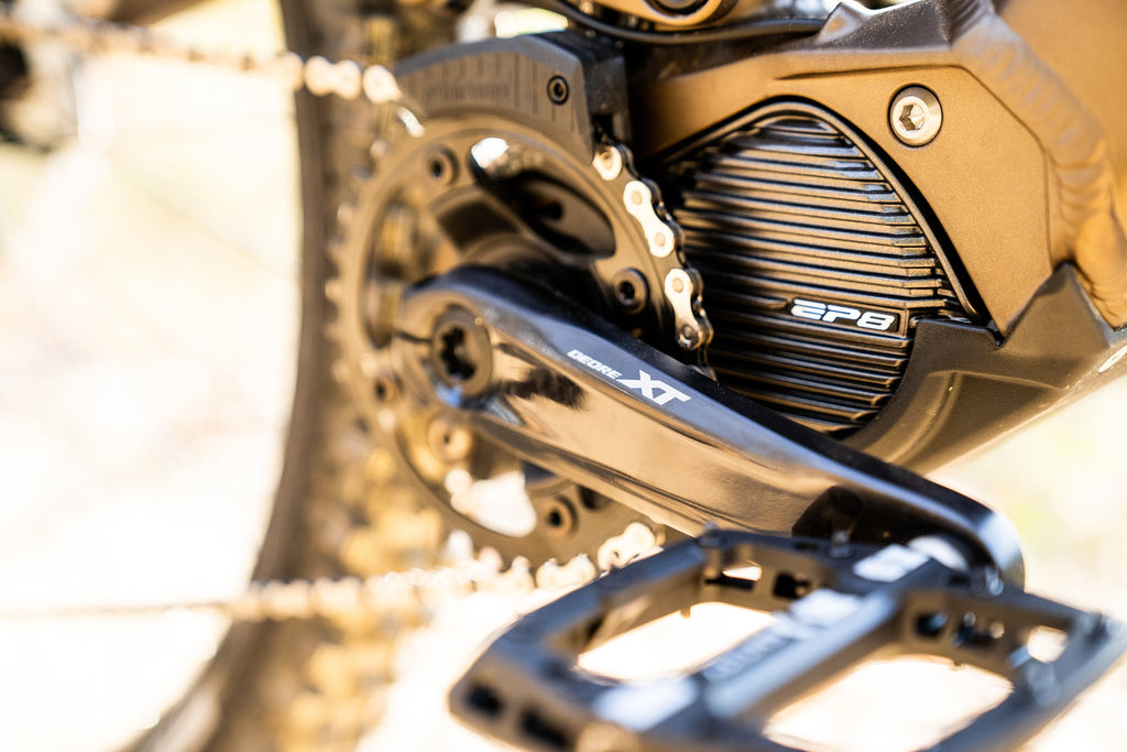 Polygon Collosus N8E - E-Mountain Bike