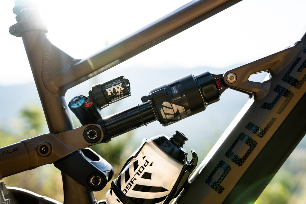 Polygon Collosus N8E - E-Mountain Bike