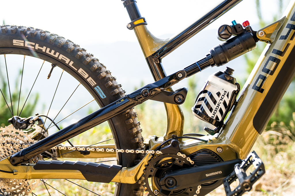 Polygon Siskiu T7E - E-Mountain Bike