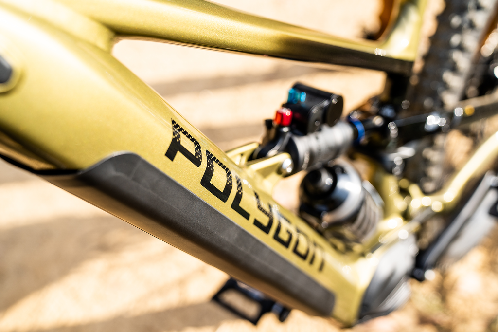 Polygon Siskiu T7E - E-Mountain Bike