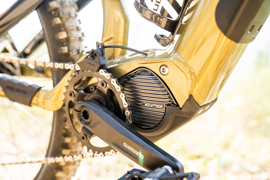 Polygon Siskiu T7E - E-Mountain Bike