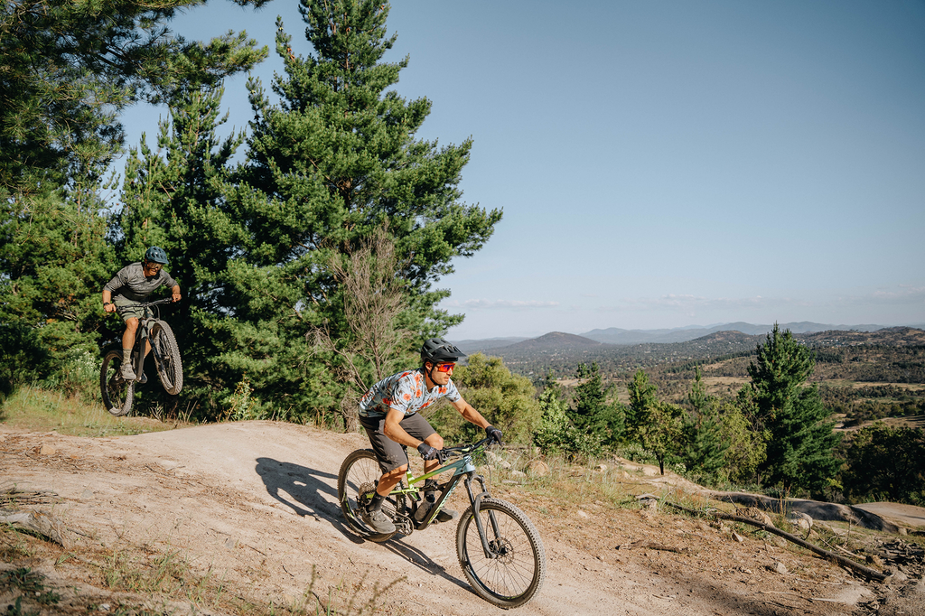 Polygon Siskiu T7 - Mountain Bike