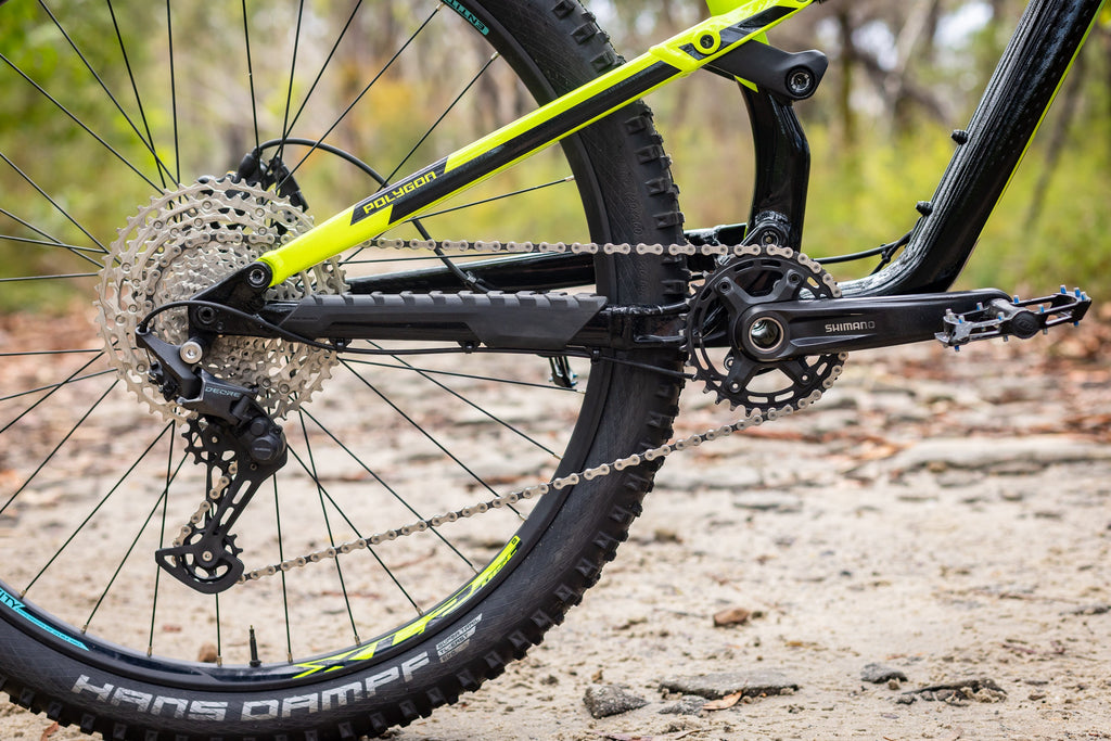 Polygon Siskiu T7 - Mountain Bike