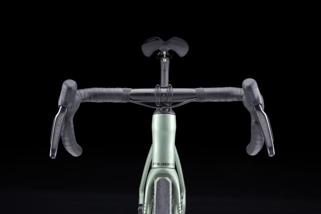 Polygon Strattos S8X - Ultegra Di2 Carbon Road Bike