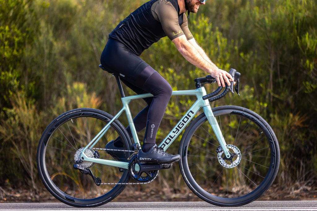 Polygon Strattos S8X - Ultegra Di2 Carbon Road Bike