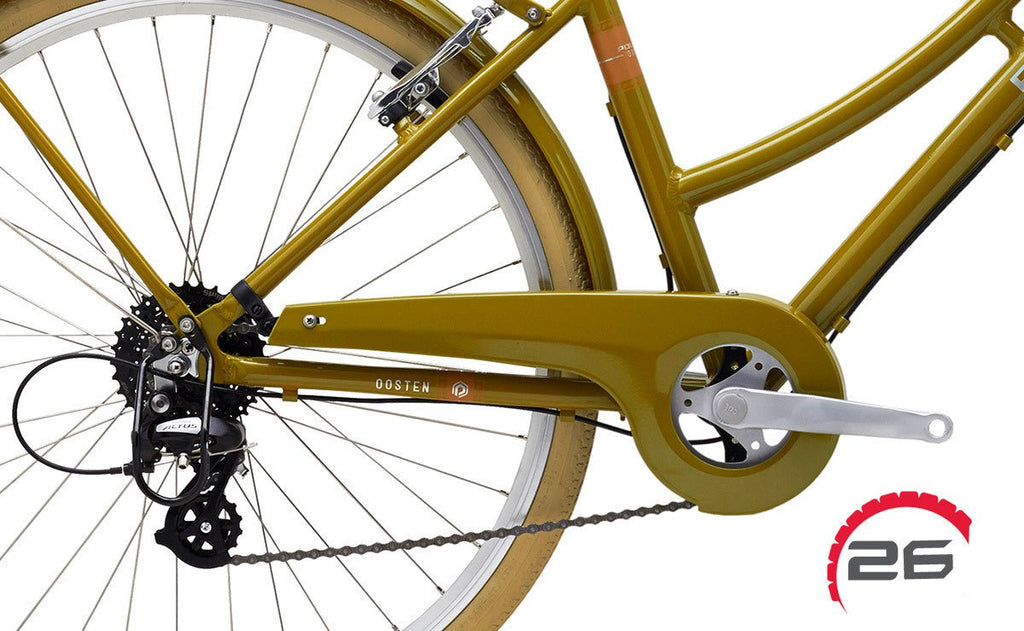 Polygon Sierra Oosten - Cruiser Bike