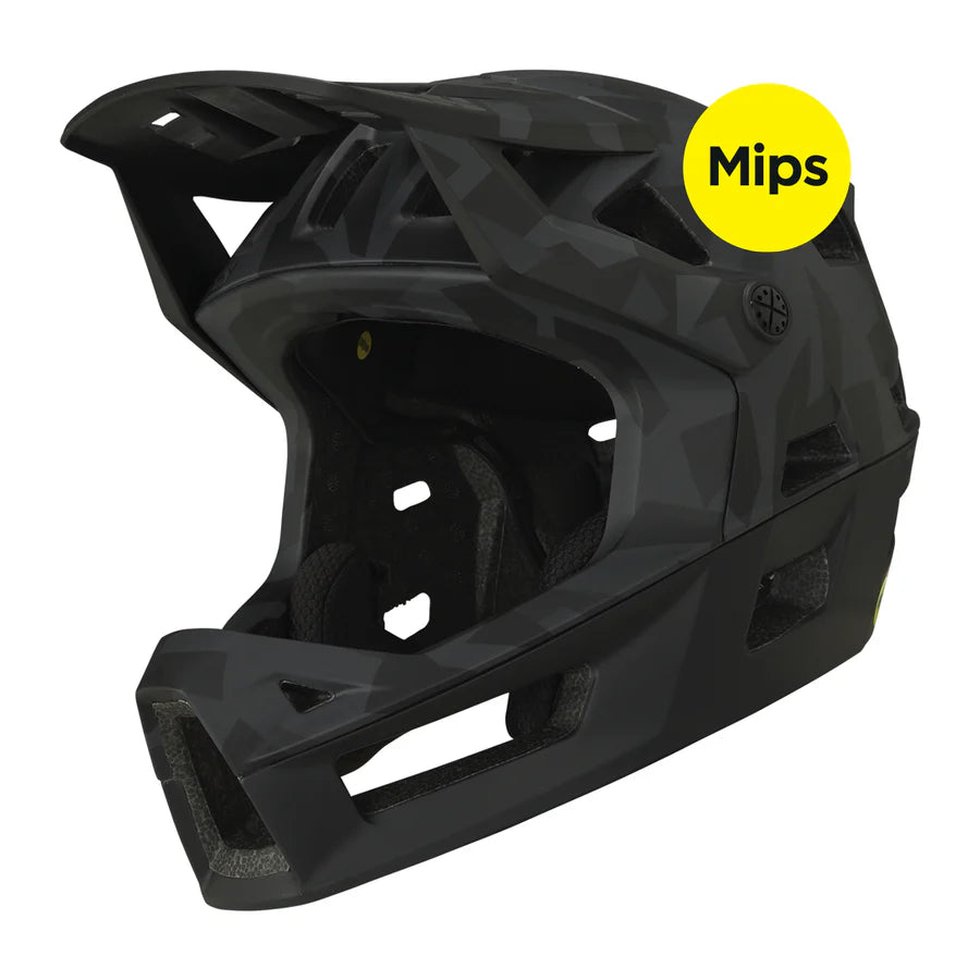 iXS Trigger Full Face MIPS Helmet
