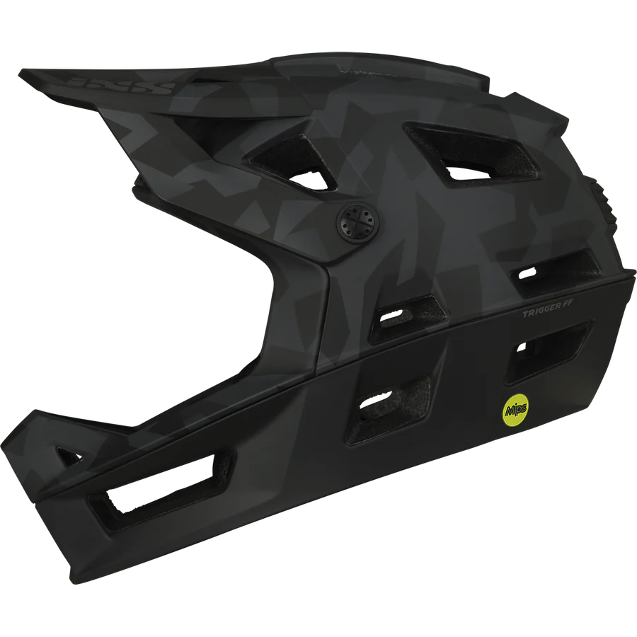 iXS Trigger Full Face MIPS Helmet