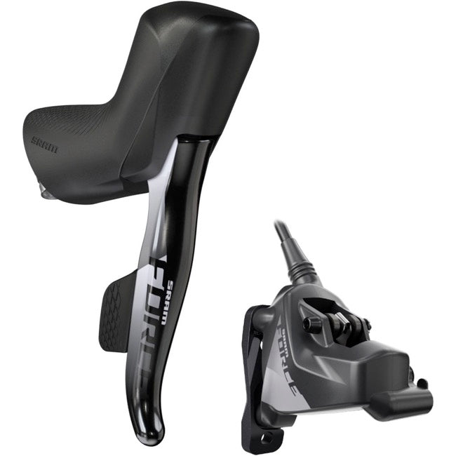 SRAM 「スラム」 FORCE ETAP AXS HRD 1× SHIFT BRAKE LEVER RD 充電器 コンポセット Sram Force AXS eTap HRD Brake Levers Set