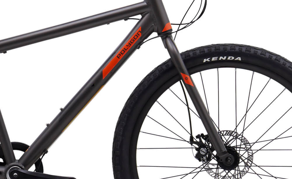 Polygon Impression AX - Tandem Bike