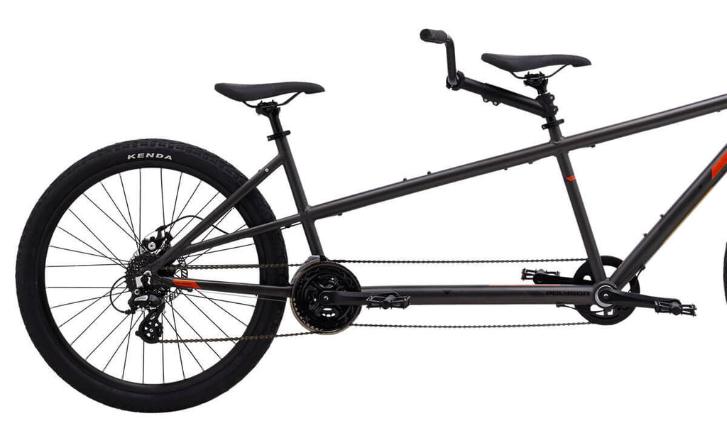 Polygon Impression AX - Tandem Bike