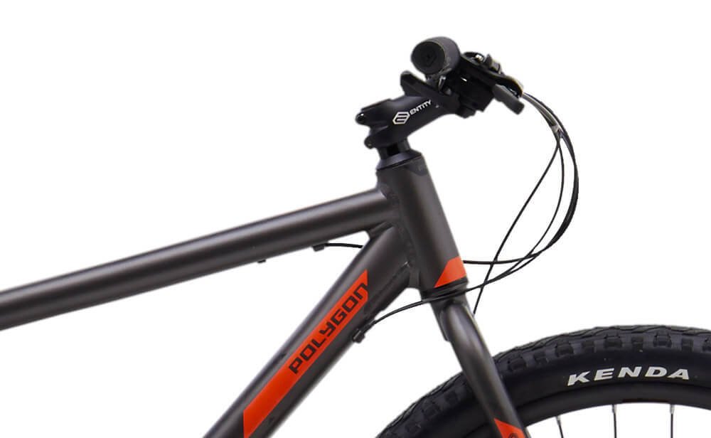 Polygon Impression AX - Tandem Bike