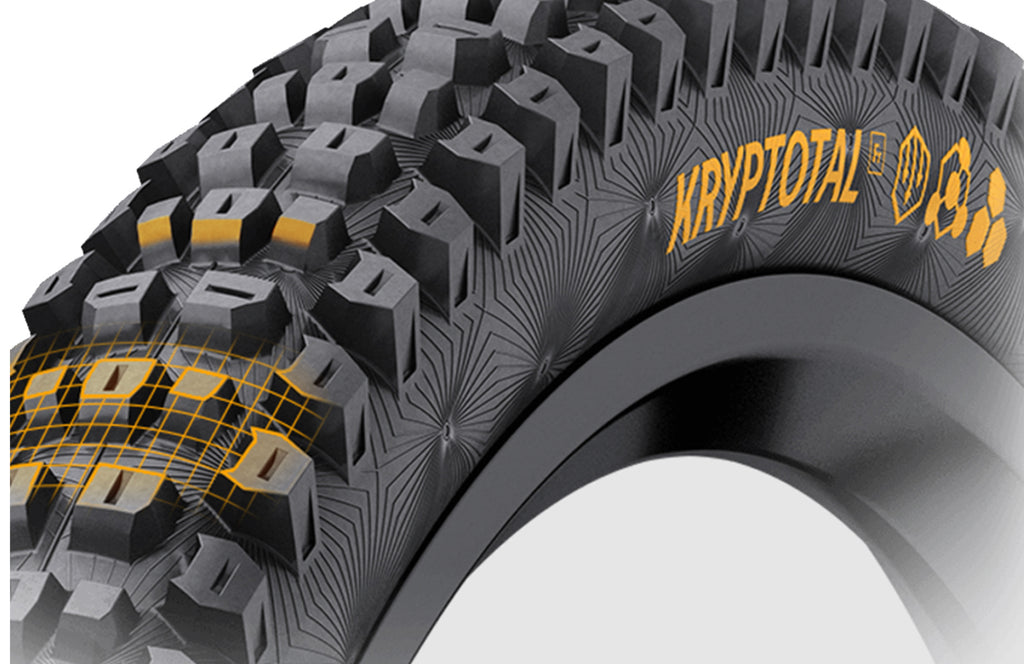 Continental Kryptotal Front Tire