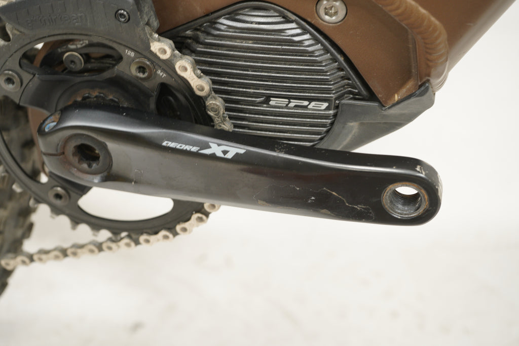 Ex-Demo Polygon Collosus N8E 29 - XL #4750