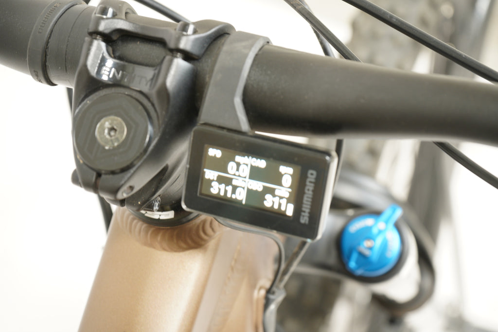 Ex-Demo Polygon Collosus N8E 29 - XL #4750