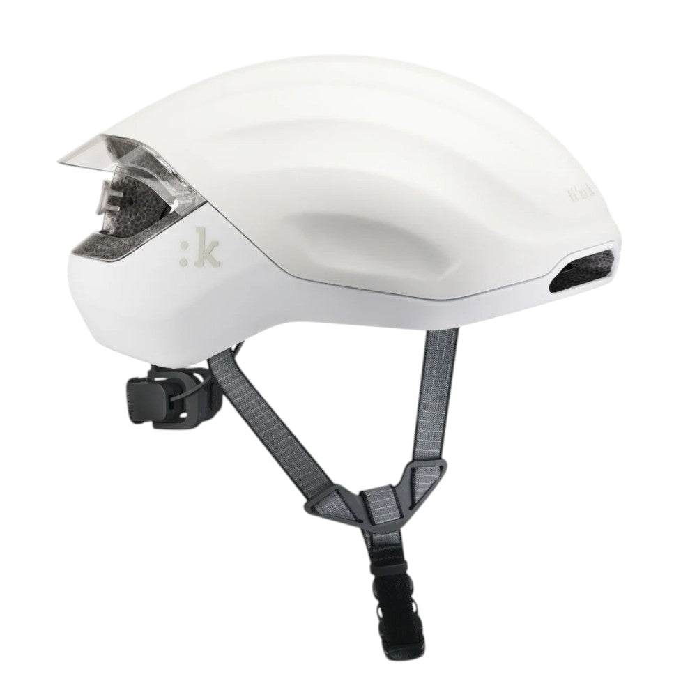 Fizik Kudo Aero MIPS + Light Helmet Small White