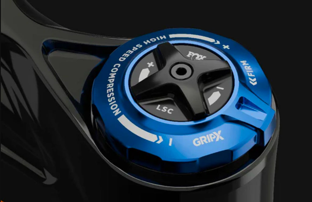 Fox 36 SL Factory Fork - Grip X