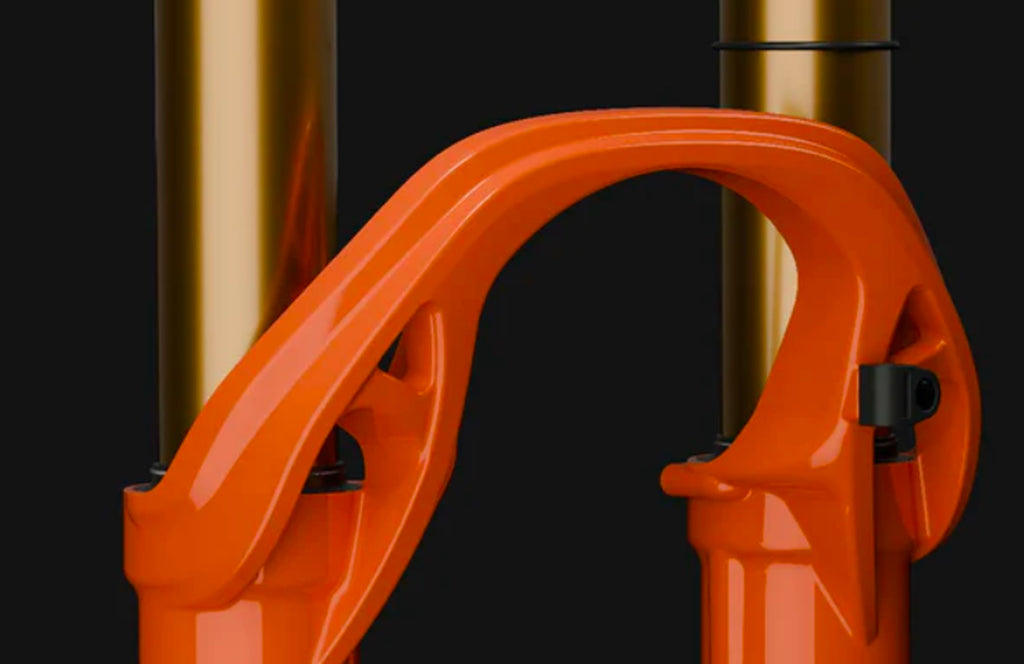 Fox 36 SL Factory Fork - Grip X