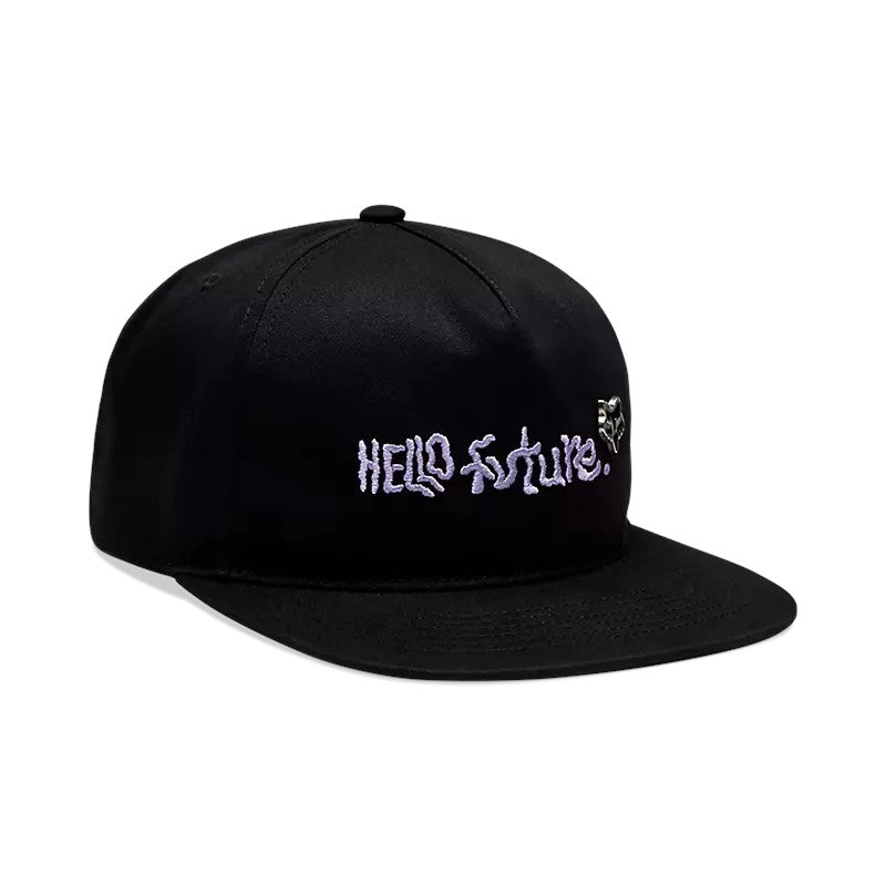Fox Hello Future Snapback Hat | Fox Racing | BikesOnline.com