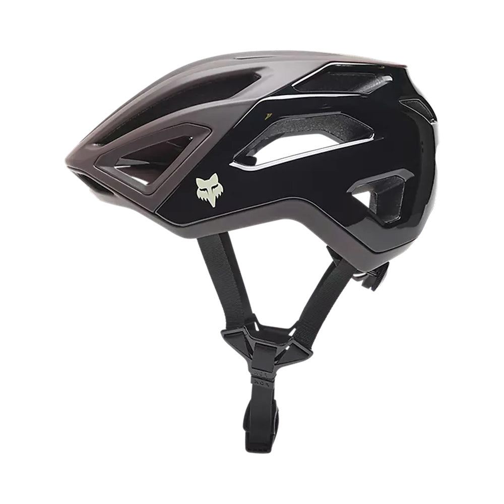 Fox Racing Crossframe Pro Solids Helmet, Cocoa / M