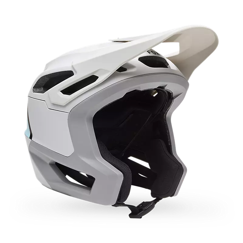 fox picture motorcycle helmet Fox Dropframe Pro Grid Helmet MIPS