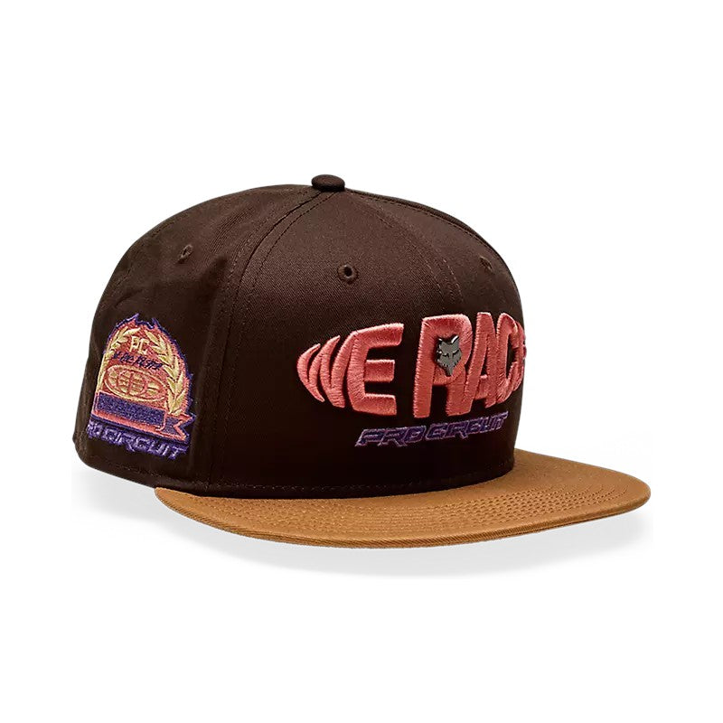 Fox Pro Circuit 9FIFTY Snapback Hat | BikesOnline.com
