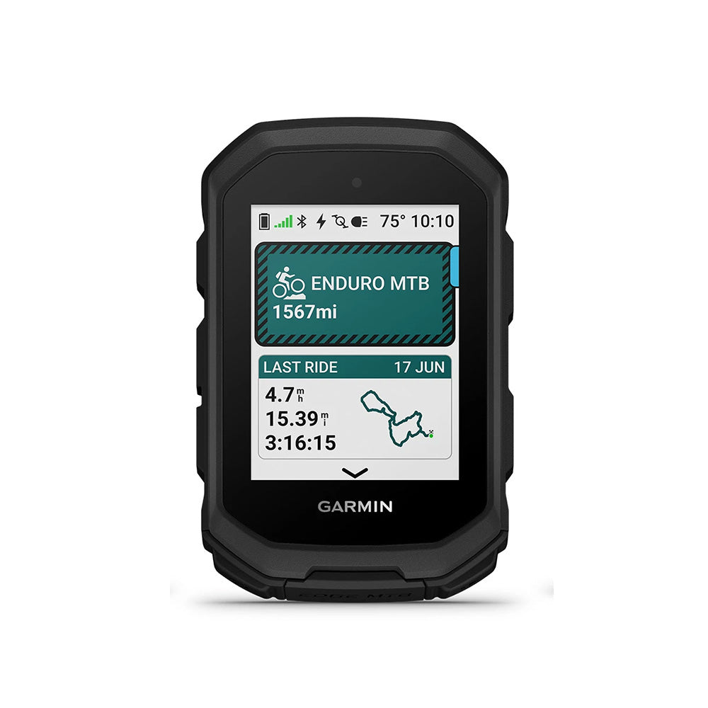 mountainbike istrien gps Garmin Edge MTB - GPS Bike Computer