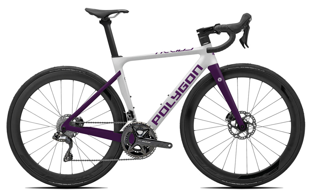 Polygon Helios A7X - 105 Di2 Carbon Road Bike