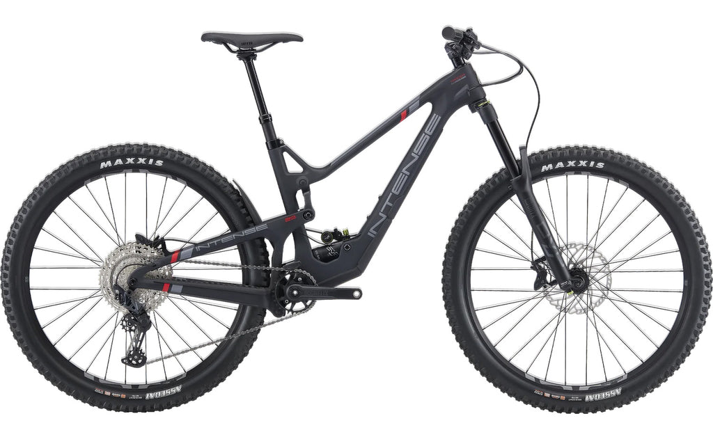 Intense Tracer 29 DVO Expert