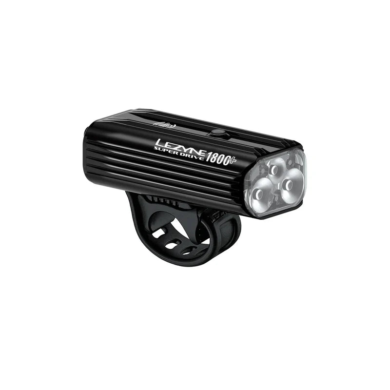 Lezyne Super Drive 1800+ Smart Front | BikesOnline.com