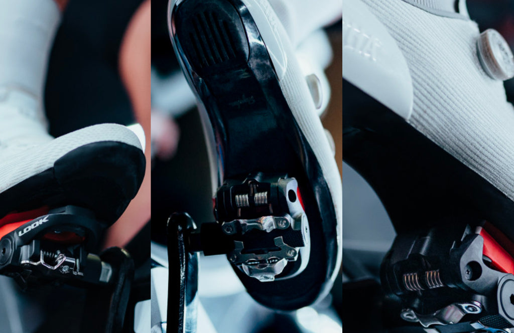 Look Cycle Indoor Dual Delta SPD