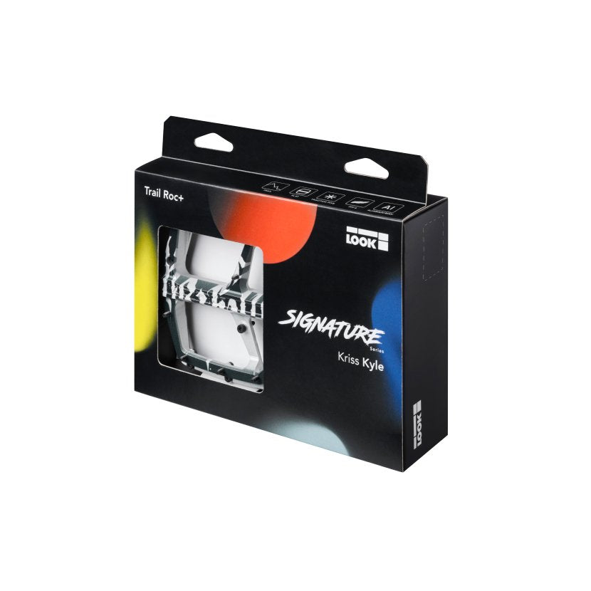 Look Cycle Trail Roc Plus Signature Series Kriss Kyle