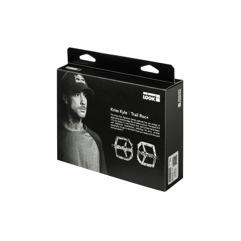 Look Cycle Trail Roc Plus Signature Series Kriss Kyle