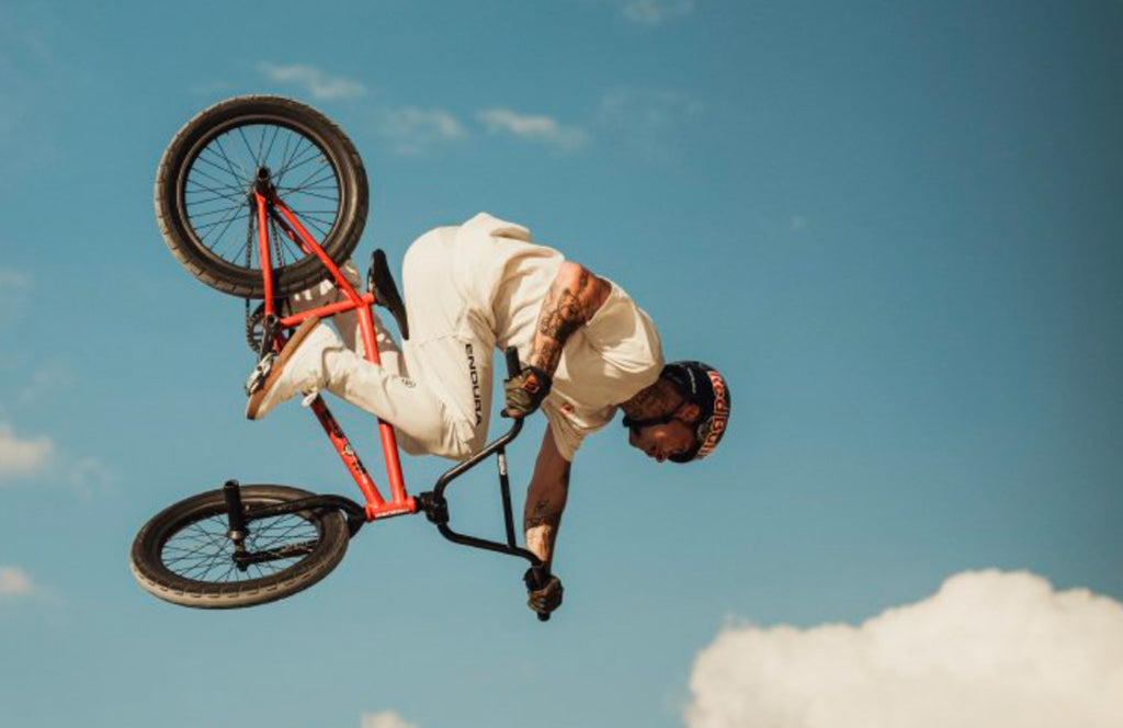 Look Cycle Trail Roc Plus Signature Series Kriss Kyle