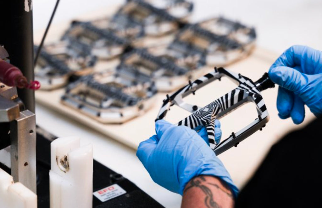 Look Cycle Trail Roc Plus Signature Series Kriss Kyle